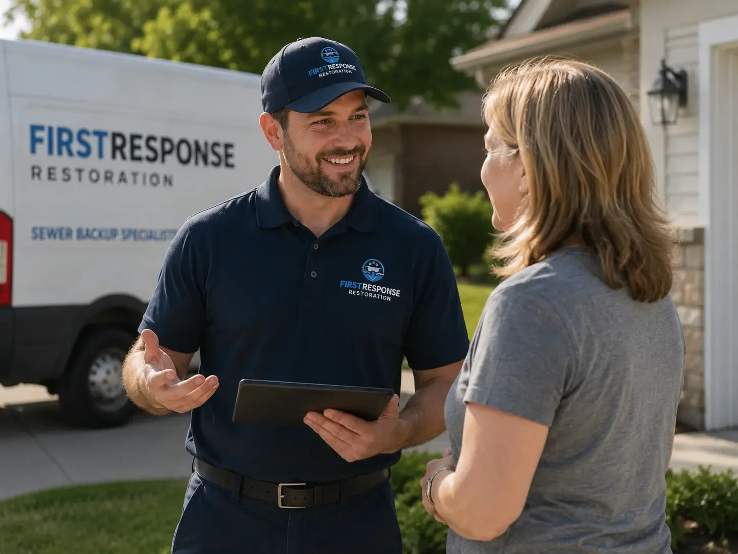 Moosup, CT Sewer Backup Cleanup Q&A